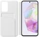 Чохол-книжка Samsung Smart View Wallet для Samsung Galaxy A35 White (EF-ZA356CWEGWW) - зображення 3