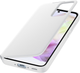 Чохол-книжка Samsung Smart View Wallet для Samsung Galaxy A35 White (EF-ZA356CWEGWW) - зображення 4