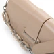 Женская сумочка из кожезаменителя FASHION 22 2811 khaki - изображение 2