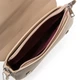 Женская сумочка из кожезаменителя FASHION 22 2811 khaki - изображение 4