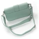 Женская сумочка из кожезаменителя FASHION 22 2811 green - изображение 3