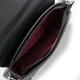Женская сумочка из кожезаменителя FASHION 22 2811 black - изображение 2