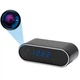 WiFi IP мини камера часы Аккумуляторная HD 1080P охранная для дома по уходу за детьми и животными с ночным видением - изображение 1