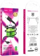Кабель Hoco X83 USB to Type-C 3A, 1 м, PVC, PVC connectors Black (6931474770905) - зображення 5