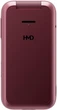 Мобільний телефон HMD 2660 Flip Red - зображення 12