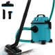 Пилосос Cecotec Conga Rockstar Wet & Dry Compact Garden Plus (A01_EU01_100012) - изображение 1