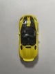 Автомодель Porsche 718 (982) Spyder RS 2024 жовтий Bburago 1:43 - зображення 8