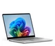 Ноутбук Microsoft Surface Laptop Copilot+ PC 13" X Plus/16GB/256GB (Platinum) (EP2-37033) - зображення 1