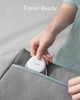 Магнітний зарядний пристрій Anker A2567 7,5 Вт White (R3576) - зображення 4