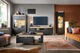 Витрина Frisco Norica 655х2012х400 мм Черная матовая (23133-LAZV01) - изображение 3