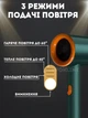 Мощный фен для сушки и укладки волос Powerful hair dryer LY-335 2000 Вт Зеленый - изображение 2