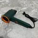 Мощный фен для сушки и укладки волос Powerful hair dryer LY-335 2000 Вт Зеленый - изображение 4