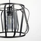 Люстра LineF 12682/1 BK+GR - зображення 3