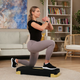 Степ платформа Hop-Sport HS-PP033AS чорно-золота - зображення 7