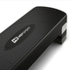 Степ платформа Hop-Sport HS-PP033AS чорно-біла - зображення 12