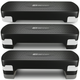 Степ платформа Hop-Sport HS-PP033AS чорно-біла - зображення 13