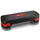 Степ платформа Hop-Sport HS-PP033AS чорно-червона - зображення 1