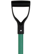 Лопата піщана FLO 22.5x29x120 см, ручка скловолокно (35835_flo) - зображення 2