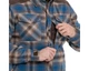 Рубашка Helikon-Tex Winter Warden Long Sleeve Forest Plaid S Синий - изображение 10