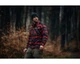 Сорочка Helikon-Tex Winter Warden Long Sleeve Slate Crimson Plaid М Червоний - зображення 2