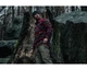 Сорочка Helikon-Tex Winter Warden Long Sleeve Slate Crimson Plaid М Червоний - зображення 4