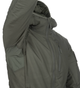 Куртка з капюшоном Helikon-Tex Wolfhound Hoodie 3XL Зелений - зображення 9