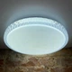 Светильник LED с пультом 3 режима освещения 3000/4000/6500K LU-LECCE-80W круг LUMANO - изображение 3