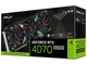 Видеокарта PNY RTX 4070 SUPER 12GB XLR8 Gaming VERTO EPIC-X RGB OC (VCG4070S12TFXXPB1-O) (GDDR6X, 192 bit, PCI-E v4.0) - изображение 11