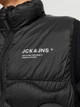 Теплый жилет мужской Jack & Jones XAZ474188NLJL L Черный (DD8000008548759) - изображение 5