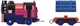 Моторизированный паровозик Ашима Томас и Друзья Thomas & Friends Motorized Ashima Battery-Powered Engine Fisher-Price (HMC22) - изображение 3