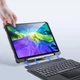 Чехол клавиатура для планшета DUX DUCIS Bluetooth Keyboard Touchpad для Apple iPad Air 5 10.9'' (2022) Black - изображение 5