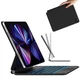 Чехол клавиатура для планшета DUX DUCIS Magnetic Keyboard Bluetooth 5.2 Apple iPad Pro 11 2018/2020/2021/2022 - изображение 1