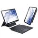 Чехол клавиатура для планшета DUX DUCIS Bluetooth Keyboard Samsung Galaxy Tab S7 S8 11'' (X700/X706/T870/T87) - изображение 1