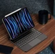 Чехол клавиатура для планшета DUX DUCIS Magnetic Keyboard Bluetooth Apple iPad Air 11 2024 / Air 4 / 5 10.9'' - изображение 8