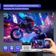 Проектор домашній кінотеатр Magcubic HY450 8K 900ANSI 1080p 200" Android 11 автофокус - зображення 2