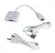 Переходник HDMI на VGA ST-Lab (U-990 white) (с кабелями аудио и питания) - изображение 4