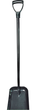 Łopata piaskowa FLO z metalowym trzonkiem 116 cm (35839_fl) - obraz 1
