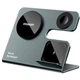 Беспроводное зарядное устройство Essager Ruicheng desktop magnetic 15W, Black - изображение 1