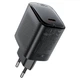 Сетевое зарядное устройство ACEFAST A112 PD45W GaN, Black - изображение 1