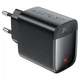 Сетевое зарядное устройство ACEFAST A112 PD45W GaN, Black - изображение 3