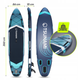 Надувна SUP дошка TSUNAMI PRO 350 см з веслом T12 (P-5905973405607) - зображення 14