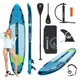 Надувна SUP дошка TSUNAMI PRO 350 см з веслом T15 (P-5905973405638) - зображення 3