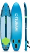 Надувная SUP доска TSUNAMI PRO 350 см с веслом T15 (P-5905973405638) - изображение 3