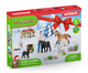 Kalendarz adwentowy Schleich Farm World 2022 98643 (4059433556932) - obraz 1