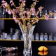 Ваза стеклянная Bohemia Florale 280 мм (8KA88/99E50/280) - изображение 5