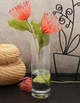 Ваза стеклянная Pasabahce Botanica 265 мм (43767) - изображение 4