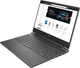 Ноутбук HP Victus Gaming Laptop 15-fa1031ua (BM0P8EA) Mica Silver / 15.6" IPS / Intel Core i5-12500H / RAM 16 ГБ / SSD 512 ГБ / RTX 4060, 8 ГБ - зображення 4