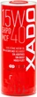 Моторное масло XADO 15W-40 SHPD MCF RED BOOST 1л - изображение 1