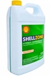 Концентрат Антифриза зеленый SHELL ZONE G11 3.785л - изображение 2