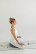 Подушка для медитації Luna Yoga, Moon Blue (PillowMoonBlue) - изображение 2